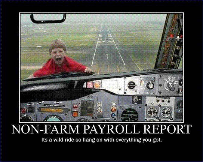 Non Farm Payroll Report