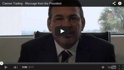 President Welcome Message