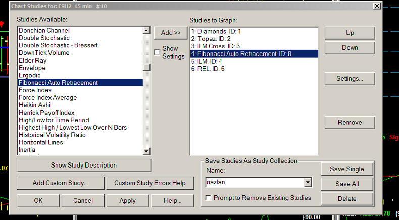Chat Studies for ESH2 15 min