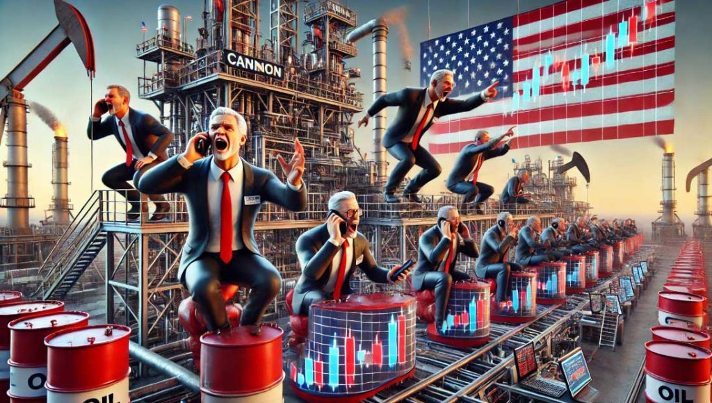Crude Oil