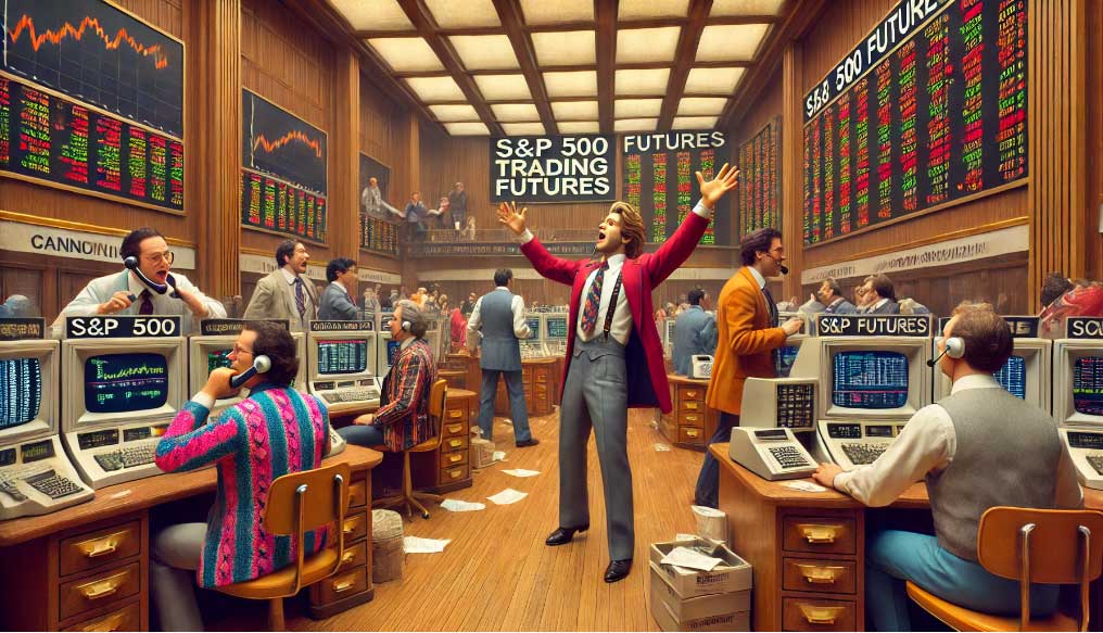 Standard & Poor’s 500 Index Futures