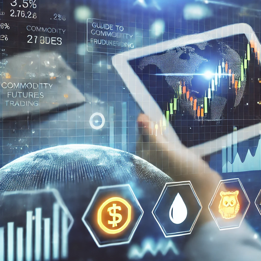Guide to Commodity Futures Trading from a Stock Market Broker