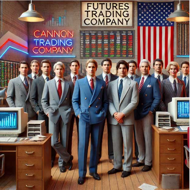 Futures Brokers