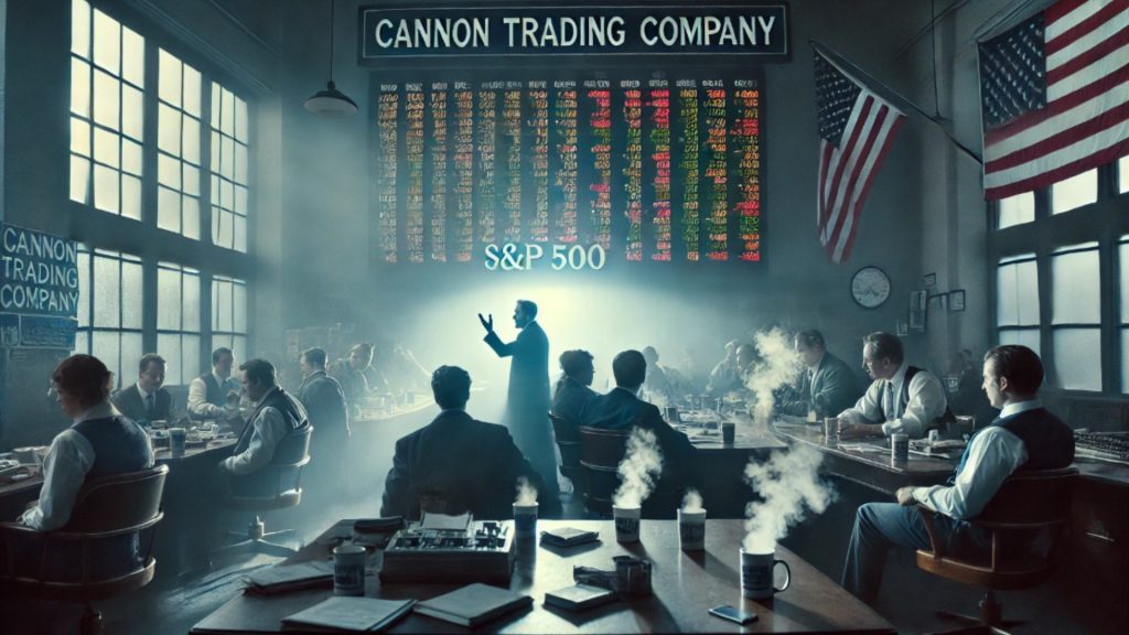 500 Futures Contracts