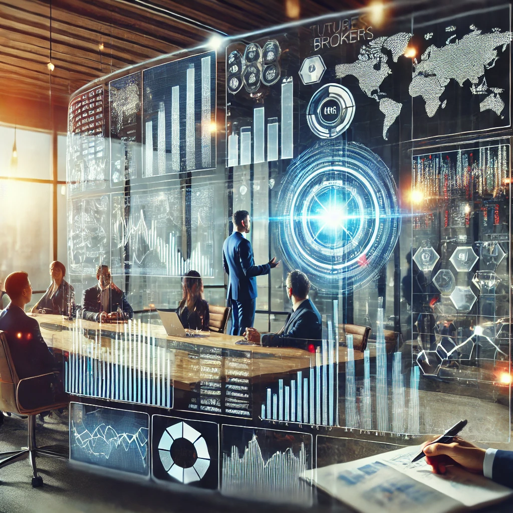 The Value of Futures Brokers in Providing Continuous Education and Support