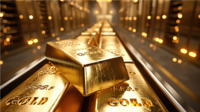 gold