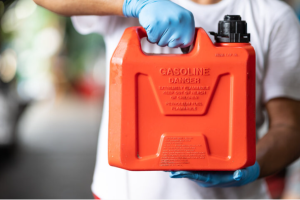 unleaded gasoline