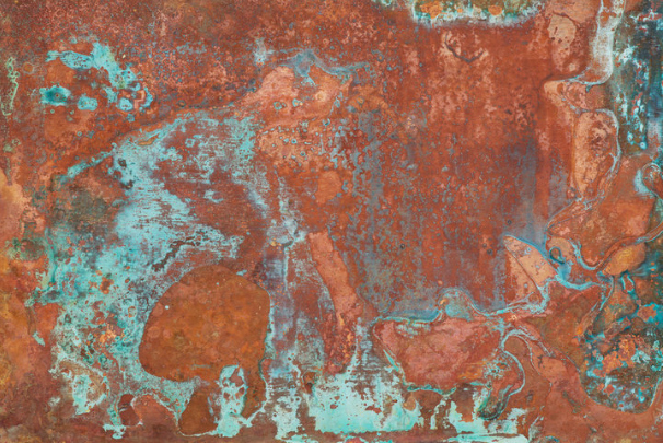 copper