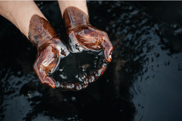 crude oil