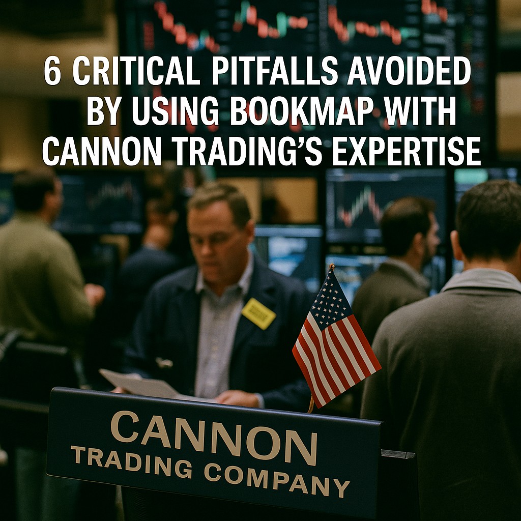 Futures Trading Platform Bookmap