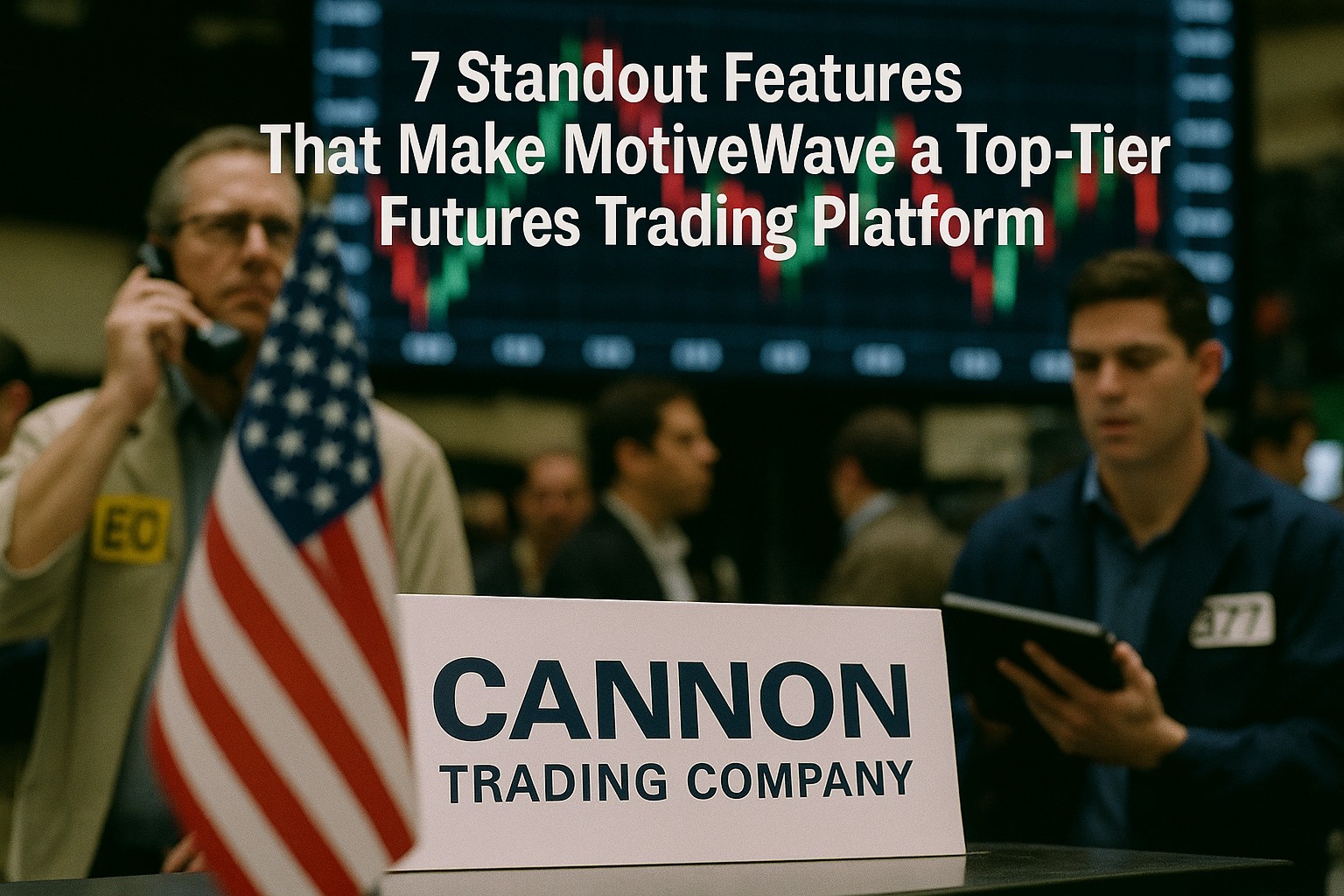 Futures Trading Platform MotiveWave