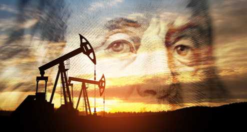 crude oil