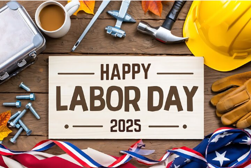 labor day 2025