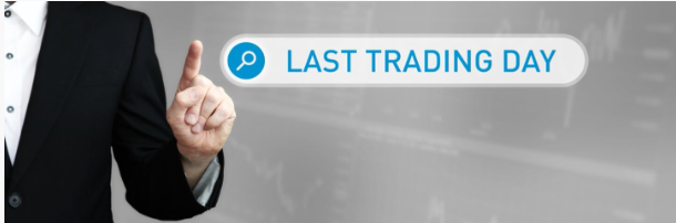 last trading day 