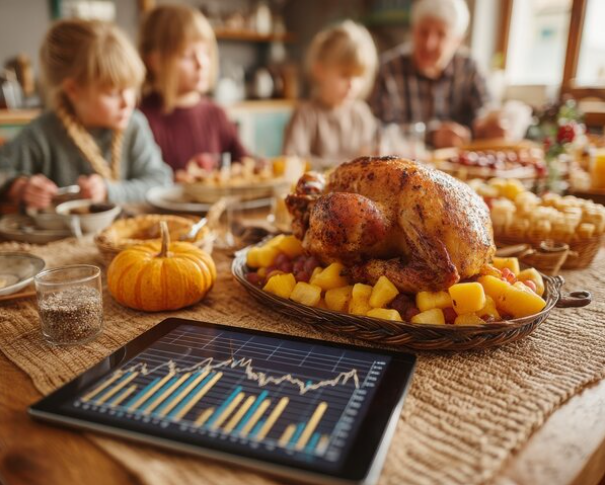 Thanksgiving Modified Trading Hours, March Feeder Cattle, Levels, Reports; Your 4 Important Can't Miss Need-To-Knows for Trading Futures on November 26th, 2025 22 thanksgiving