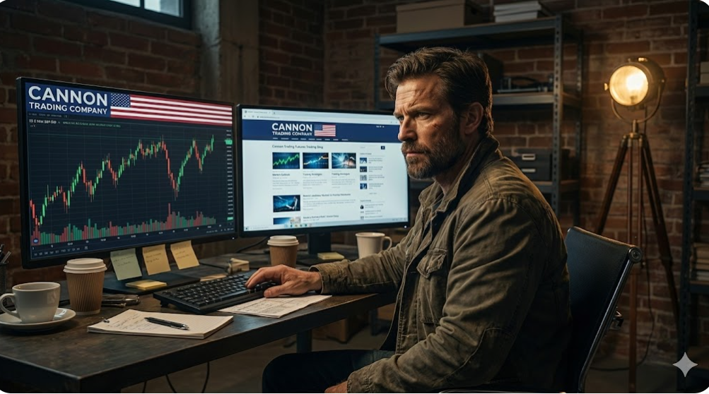 futures trading blog