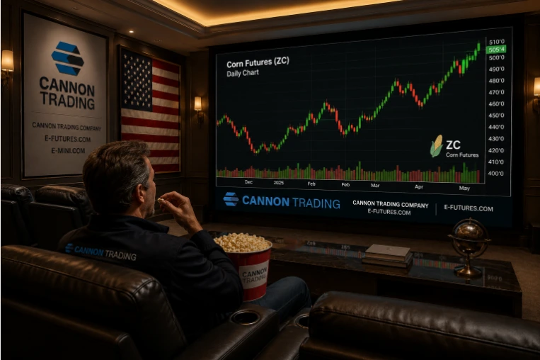 Corn Futures 3 corn futures