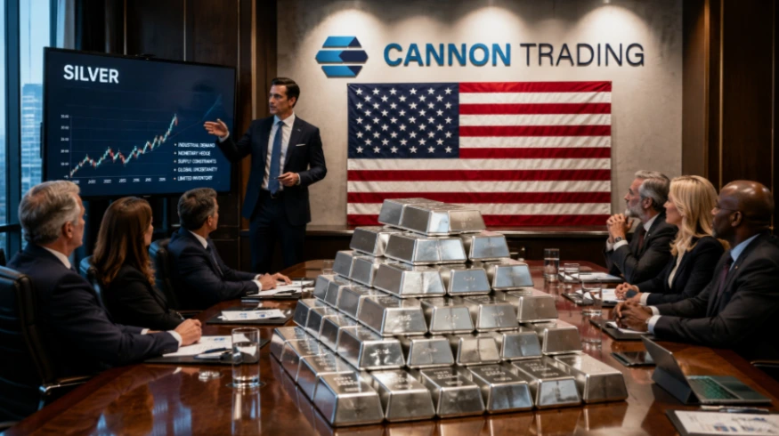 Silver Futures Contract 3 silver futures contract
