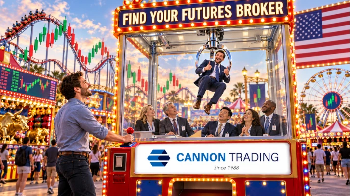 futures broker