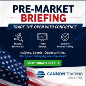 pre market briefing